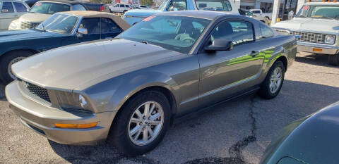 2005 Ford Mustang for sale at Richardson Motor Company in Sierra Vista AZ