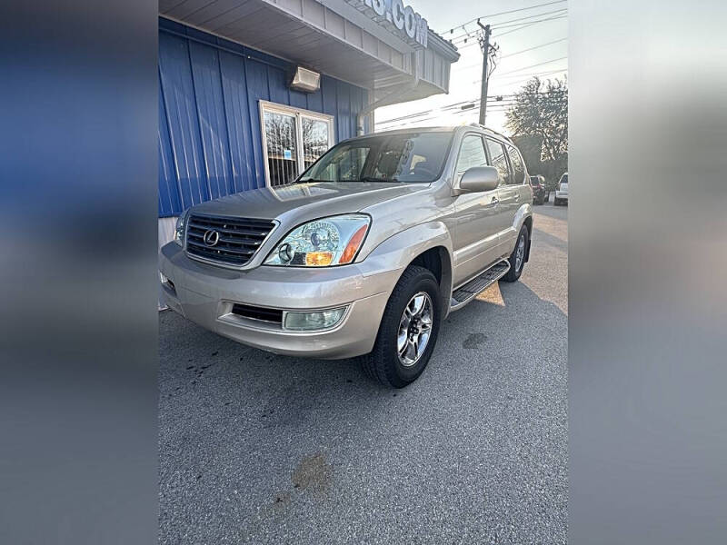 2008 Lexus GX 470