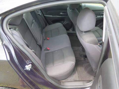 2016 Chevrolet Cruze Limited 1LT Auto