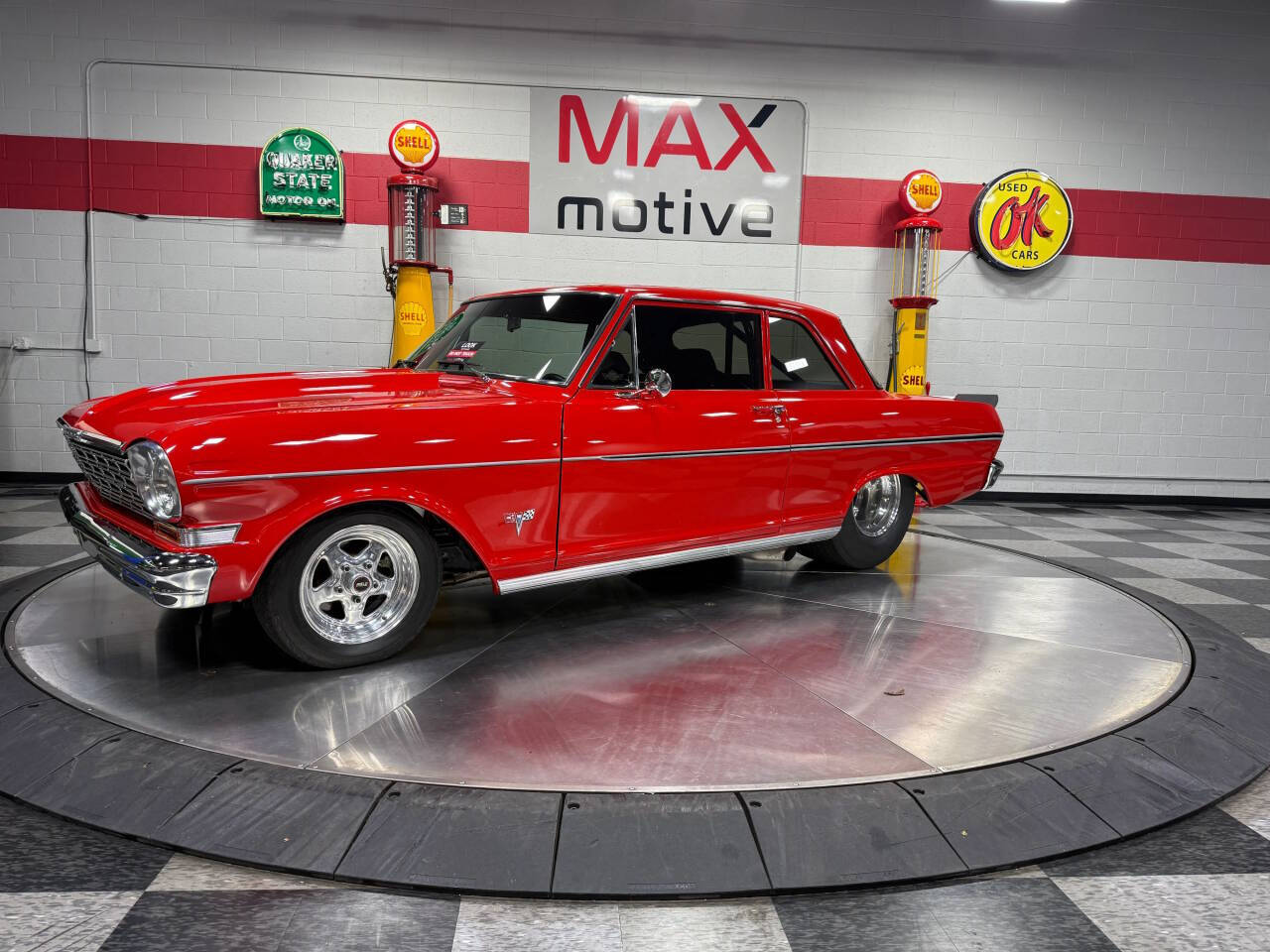 1964 Chevrolet Nova 10