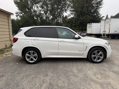 2014 BMW X5 xDrive35i