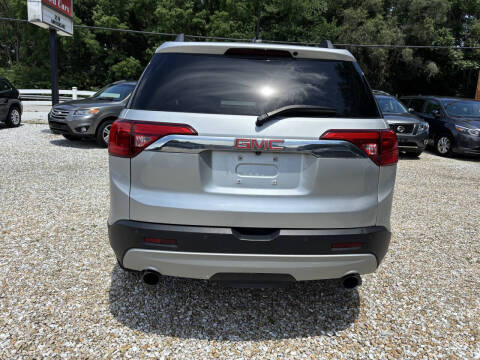 2017 GMC Acadia SLT-2