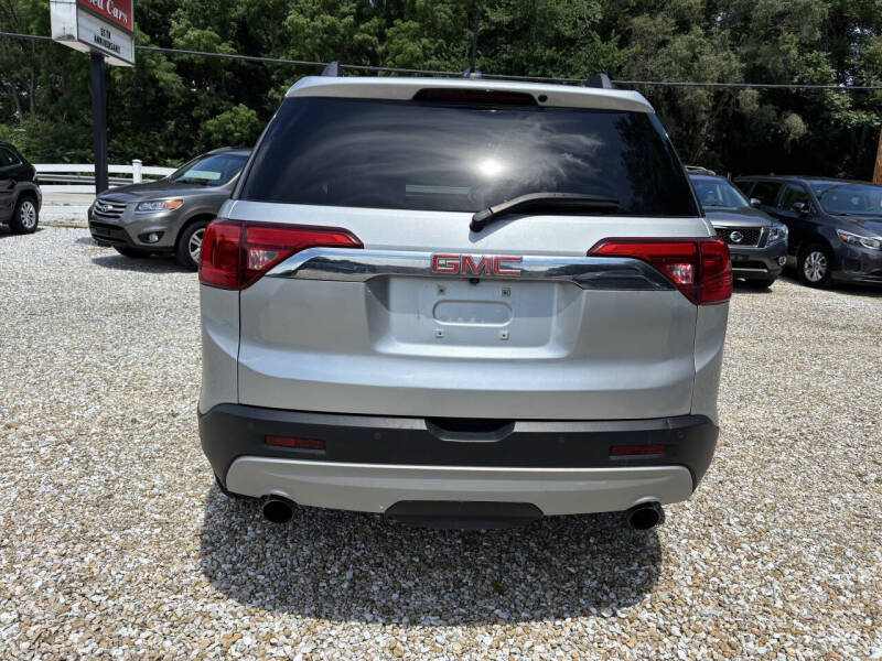 2017 GMC Acadia SLT-2