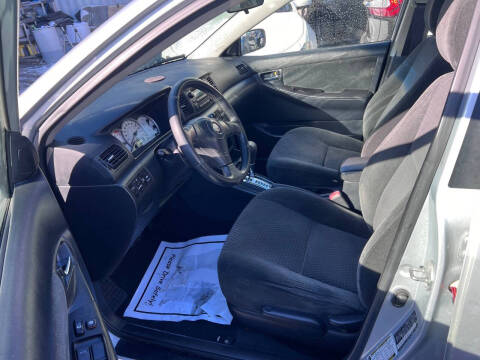 2006 Toyota Corolla CE