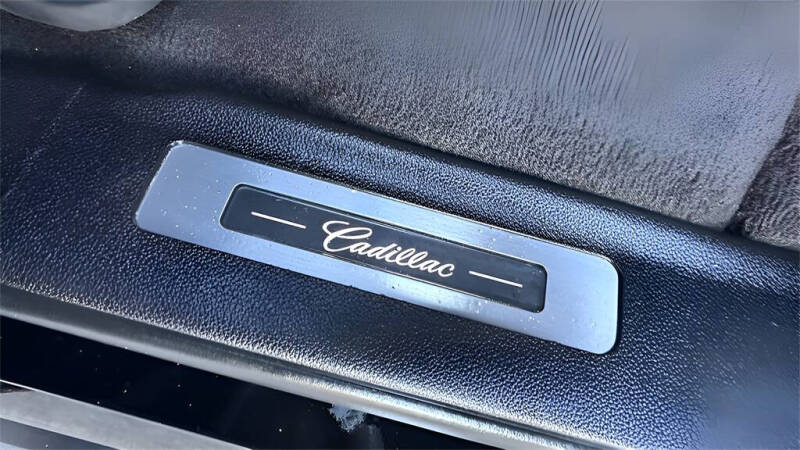 2020 Cadillac Escalade Luxury