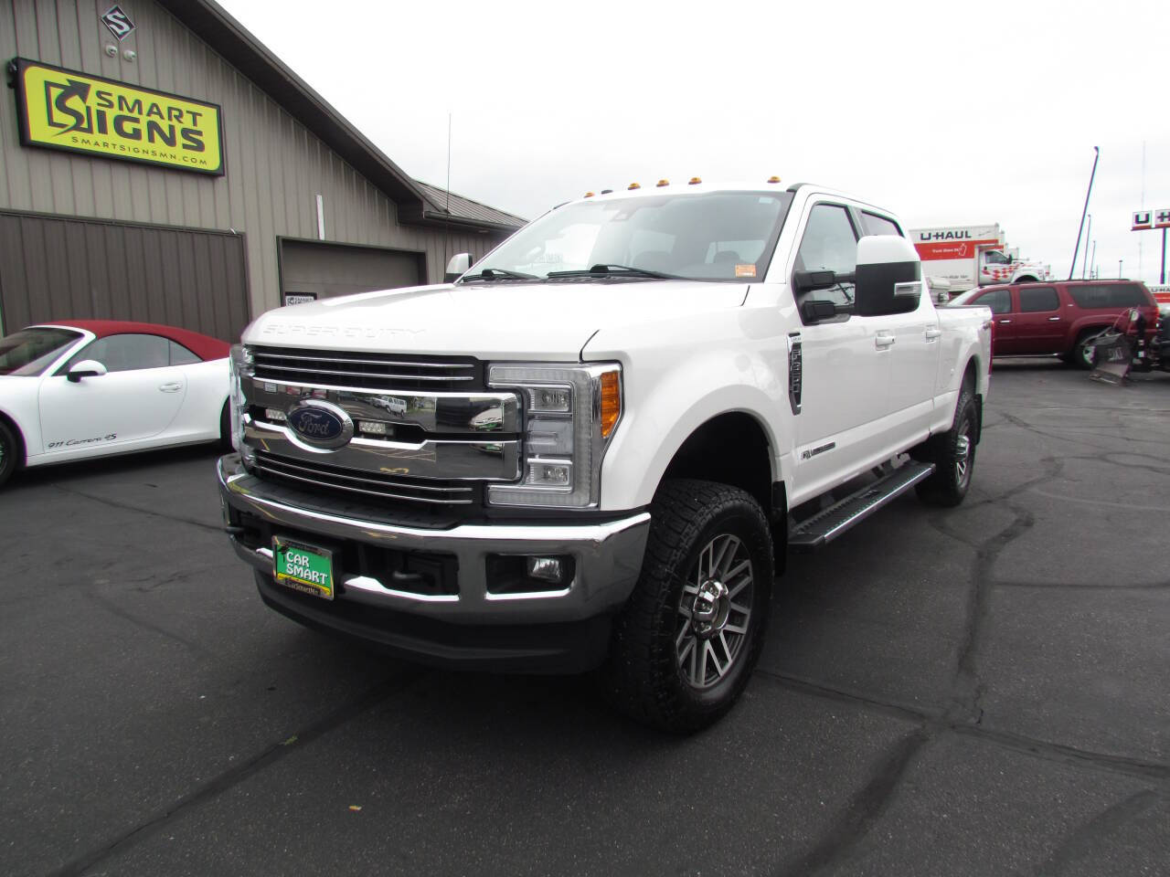 2018 Ford F-350 Super Duty for sale at Car Smart Of St. Cloud in Saint Cloud, MN