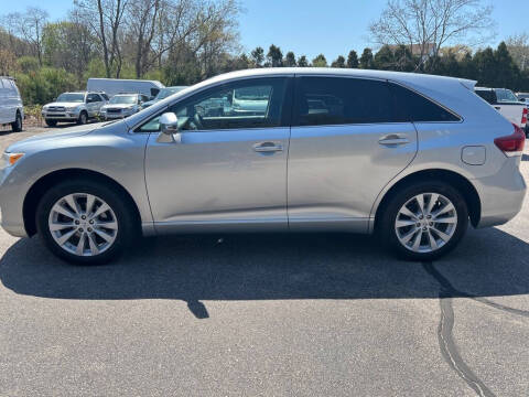 2015 Toyota Venza LE