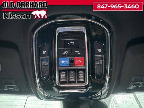 2022 Jeep Grand Cherokee Summit