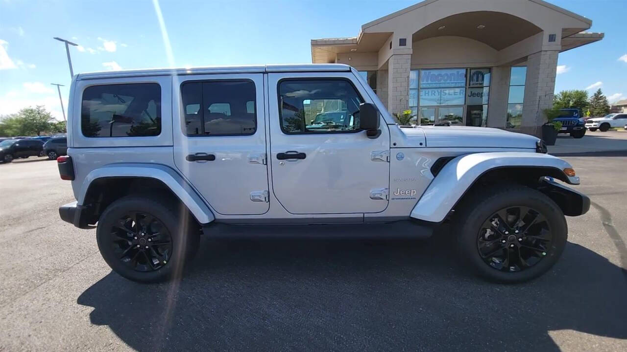 2024 Jeep Wrangler for sale at Victoria Auto Sales in Victoria, MN