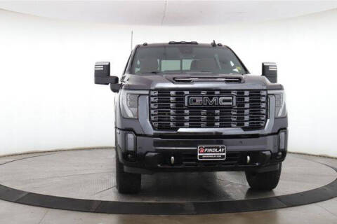 2024 GMC Sierra 2500HD
