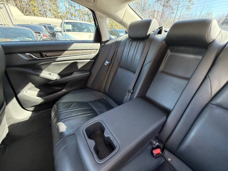 2020 Honda Accord EX-L