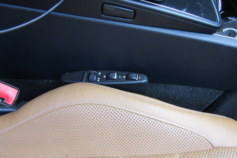 2016 Mercedes-Benz E-Class E 400