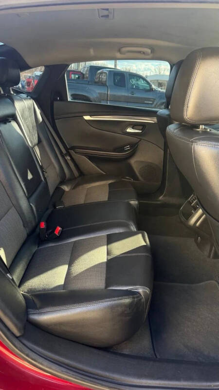 2019 Chevrolet Impala LT