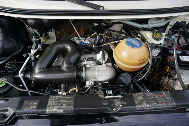 1997 Volkswagen EuroVan Campmobile