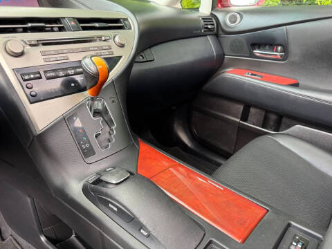2012 Lexus RX 350