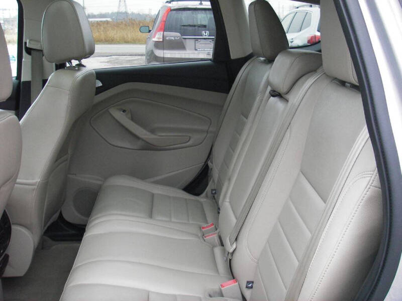 2014 Ford Escape Titanium