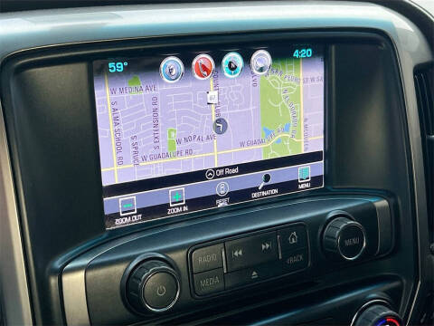 2017 Chevrolet Silverado 2500HD