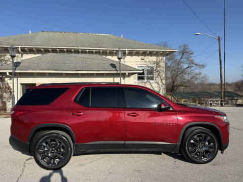 2021 Chevrolet Traverse RS