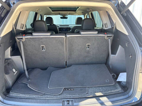 2022 Volkswagen Atlas V6 SEL Premium R-Line 4Motion