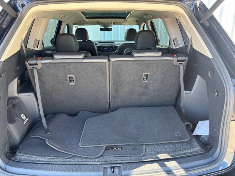 2022 Volkswagen Atlas V6 SEL Premium R-Line 4Motion