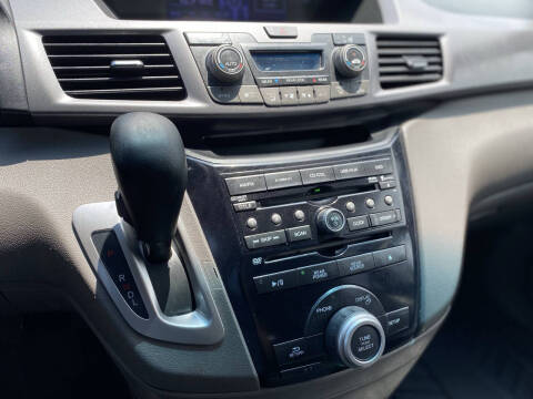 2011 Honda Odyssey EX-L w/Navi