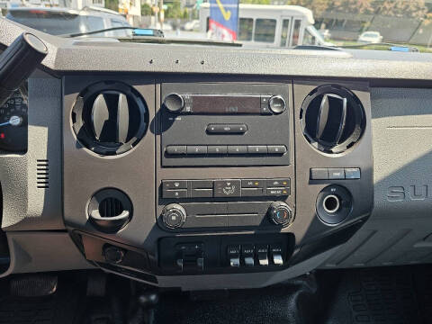 2012 Ford F-350 Super Duty XLT