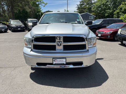 2012 RAM 1500 for sale at Universal Auto Sales in Salem OR