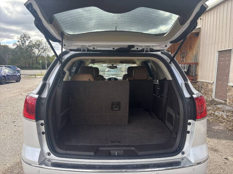 2016 Buick Enclave Leather