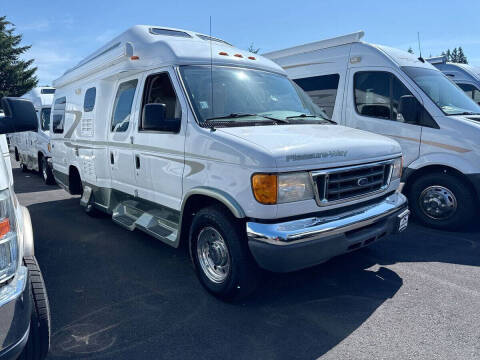 2005 Ford E-Series