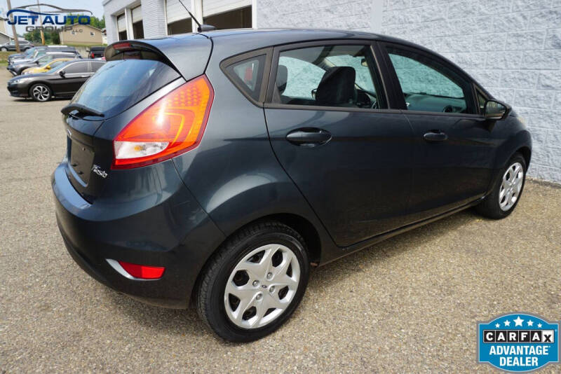 2011 Ford Fiesta SE