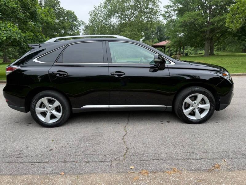 2014 Lexus RX 350