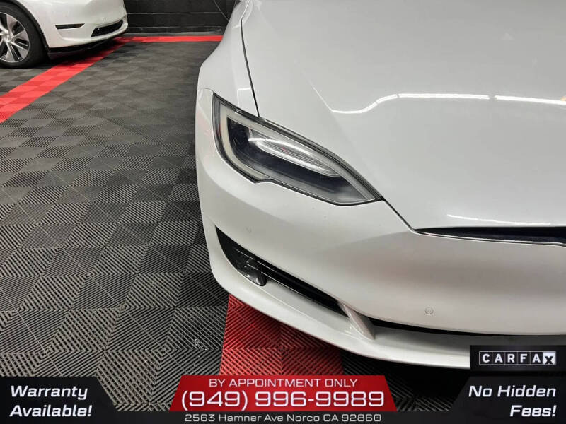 2016 Tesla Model S