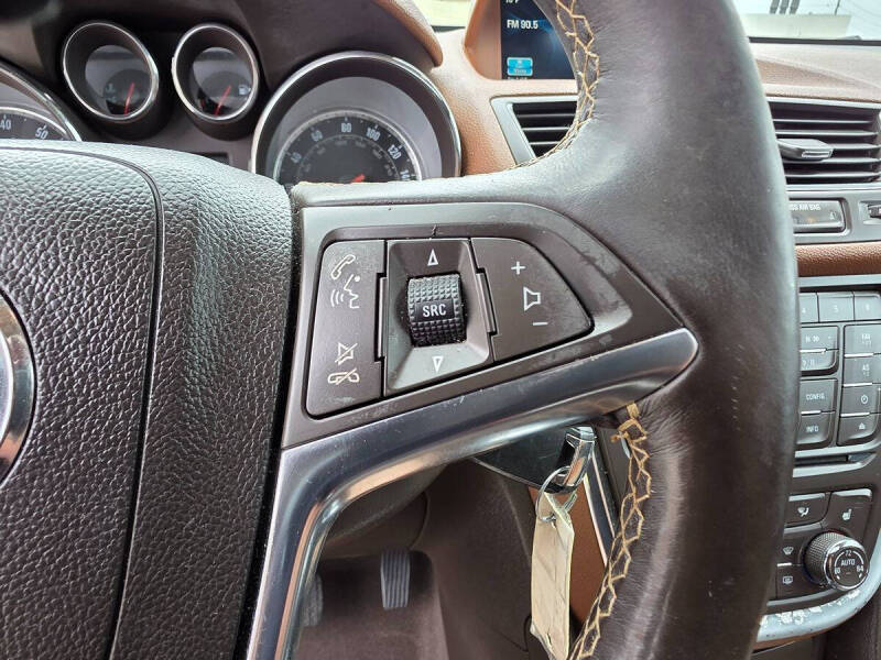 2016 Buick Encore Premium