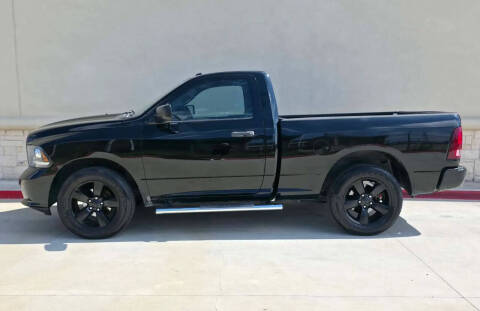 2015 RAM 1500 Express