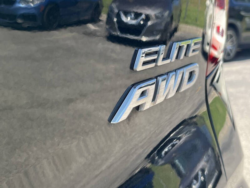 2017 Honda Pilot Elite