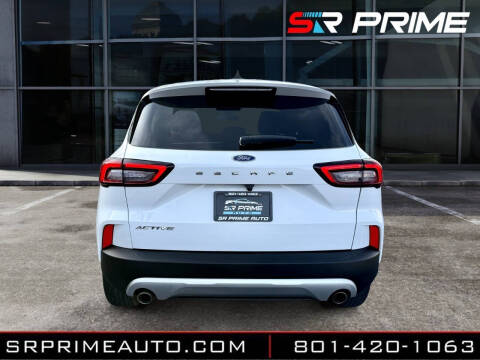 2023 Ford Escape Active