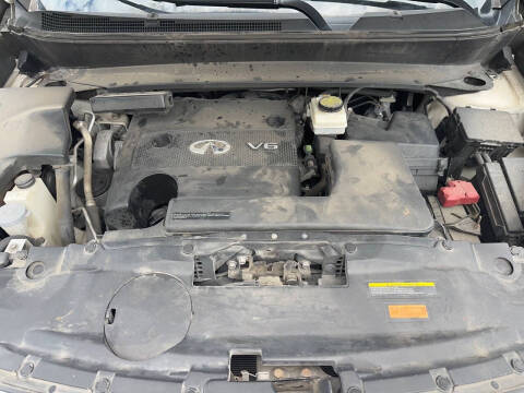 2014 Infiniti QX60