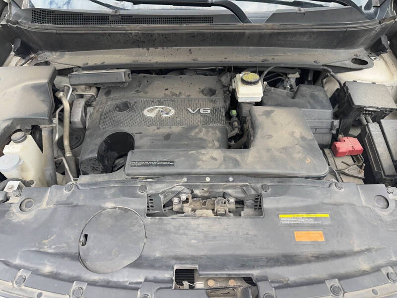 2014 Infiniti QX60