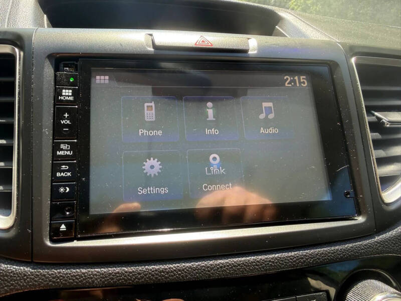 2015 Honda CR-V EX