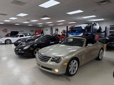 2008 Chrysler Crossfire Limited