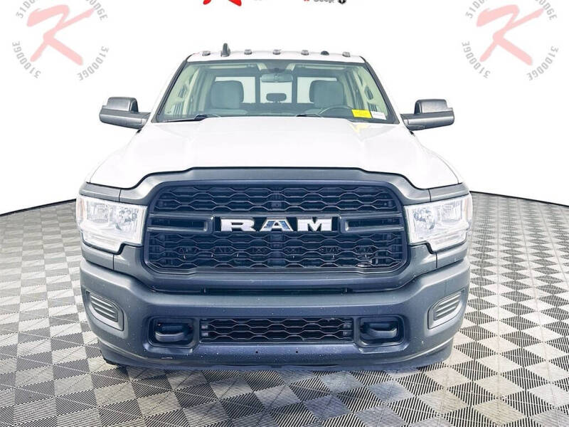 2020 RAM 3500 Tradesman