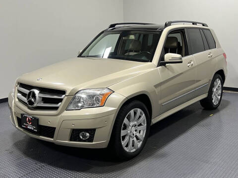 2012 Mercedes-Benz GLK