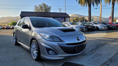 2012 Mazda MAZDASPEED3 for sale at Bay Auto Exchange in Fremont CA