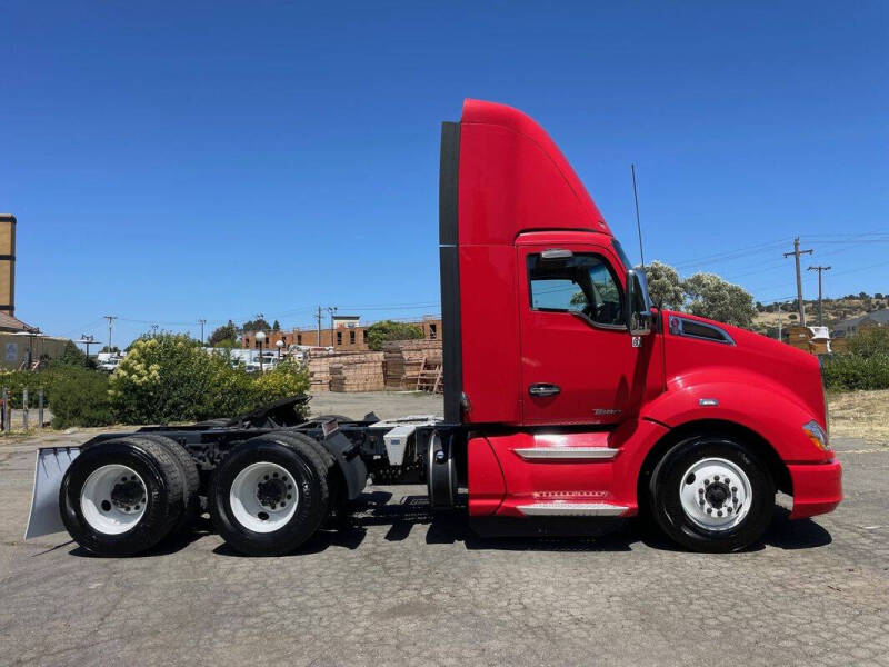 2020 Kenworth T680