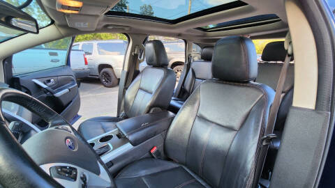 2011 Ford Edge SEL
