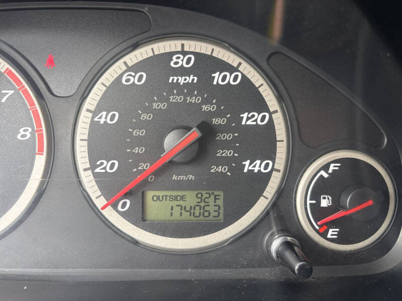 2006 Honda CR-V EX