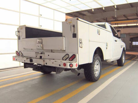 2017 RAM 2500 Tradesman