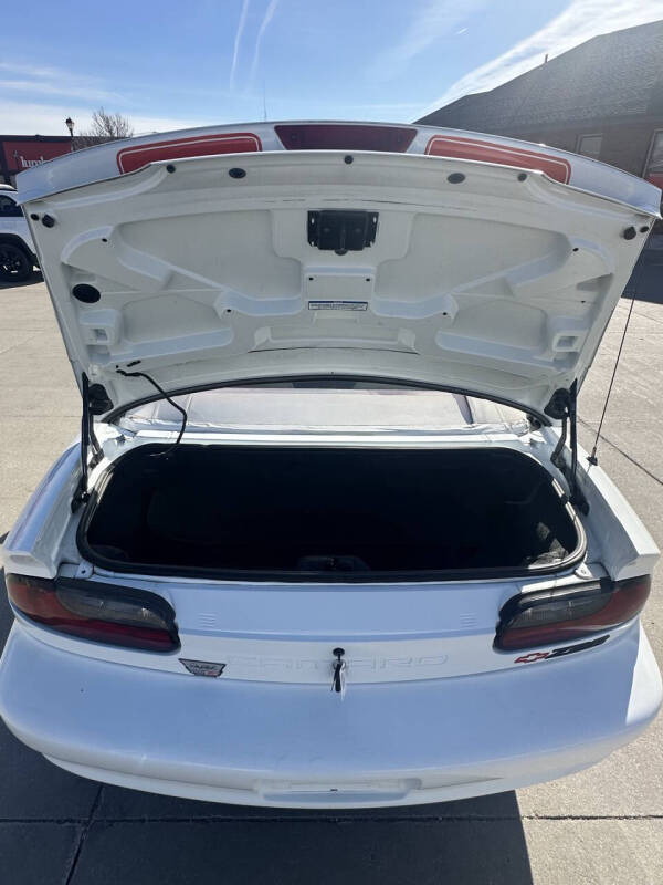 1997 Chevrolet Camaro Z28