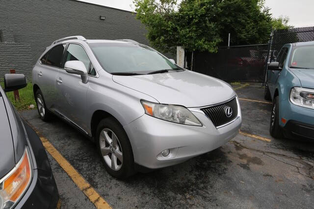 2010 Lexus RX 350