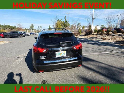 2018 Nissan Rogue Sport